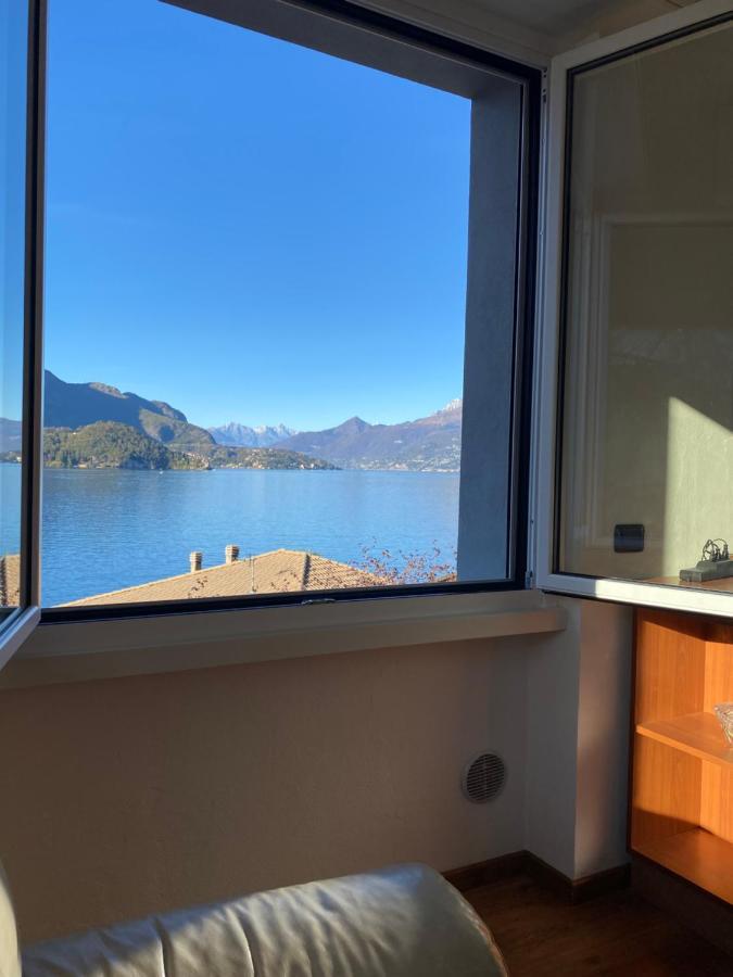 Appartamento Sosta Sul Lago Lezzeno Exteriör bild