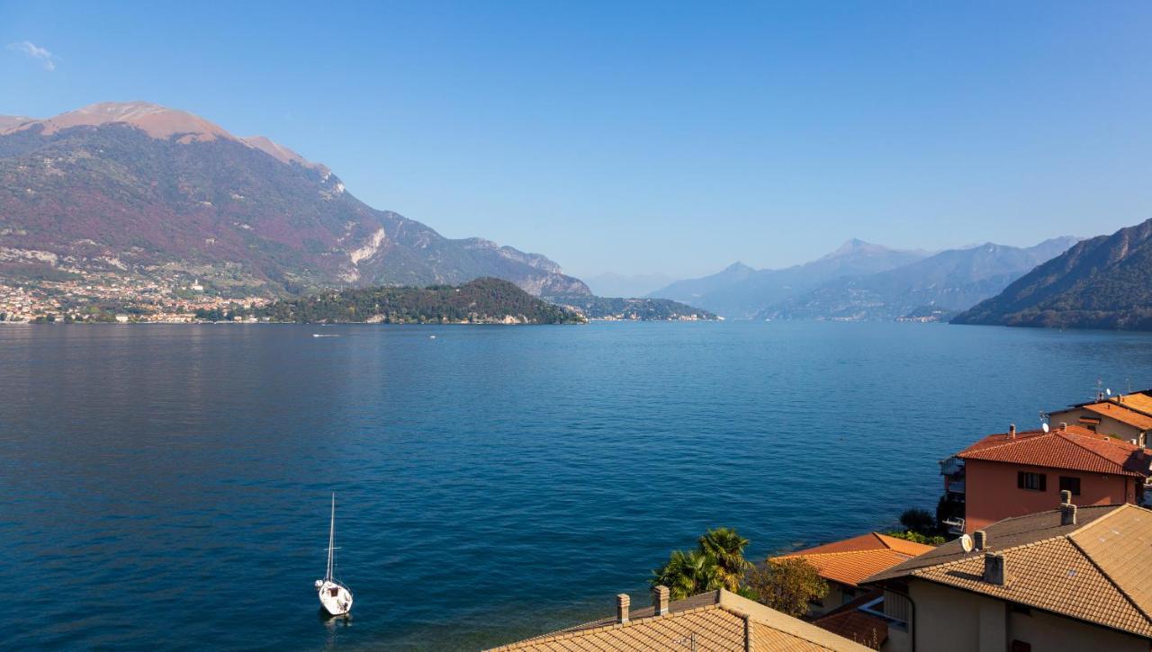 Appartamento Sosta Sul Lago Lezzeno Exteriör bild