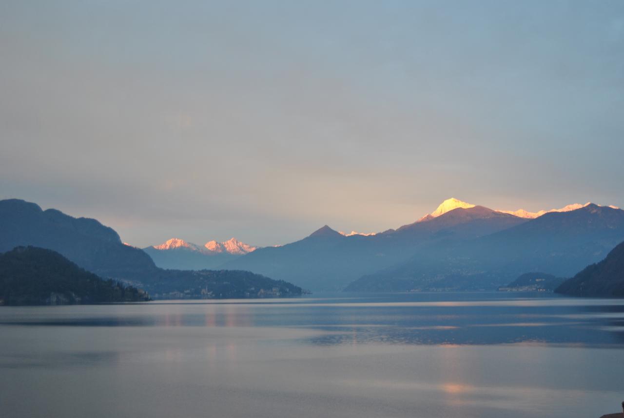 Appartamento Sosta Sul Lago Lezzeno Exteriör bild